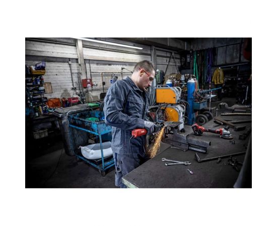 Прямошлифовальная машина FLEX DGE 8-32 522279 – изображение 7