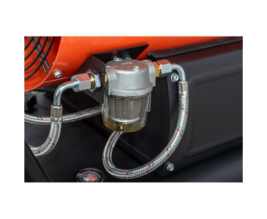 Дизельная тепловая пушка непрямого нагрева Gigant DHG80ID – изображение 3