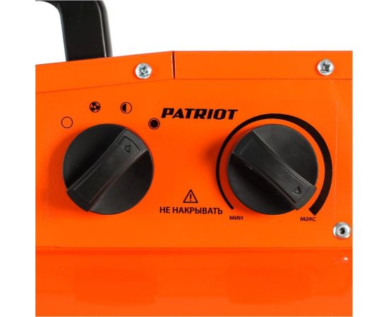 Электрический тепловентилятор PATRIOT PT-R15 633307299 – изображение 2