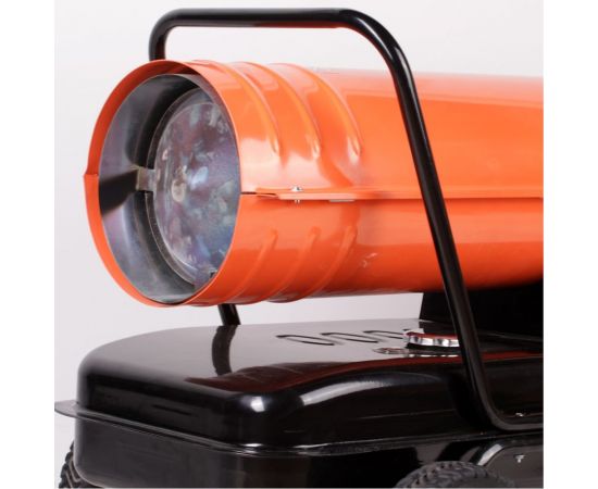 Дизельная тепловая пушка PATRIOT DTC 629, 62 кВт, 633703063 – изображение 3