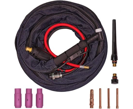 Установка аргонодуговой сварки Start modelTIG 230 AC/DC PULSE 3W230AP – изображение 2