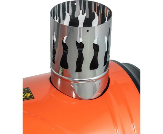 Дизельная тепловая пушка непрямого нагрева Gigant DHG80ID – изображение 15