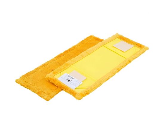 Плоский моп A-VM 40х12 см, микрофибра MF2076 