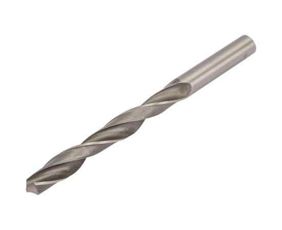 Сверло по металлу Туламаш цилиндрический хвостовик 11.3 мм Р6М5 121644 
