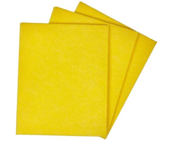 Салфетки Luscan Economy вискоза, 30x38 см, 3 шт 947433 