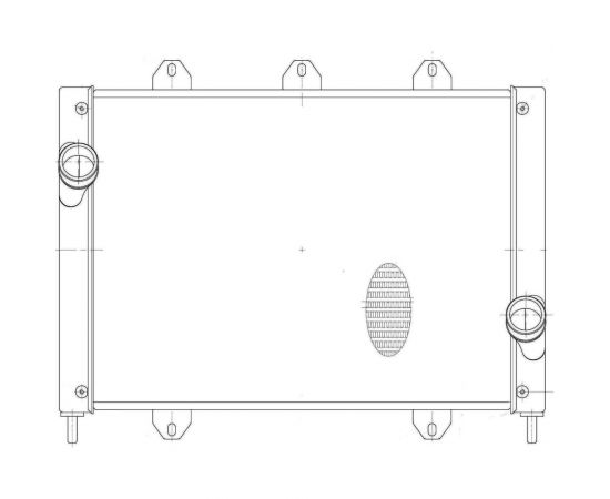 ОНВ для автомобилей ГАЗель-Бизнес Cummins LUZAR LRIC 03029 – изображение 2
