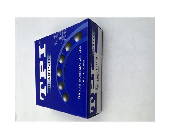 Подшипник TPI 6207LLUC3/L542 TPI-6207-LLU-C3 – изображение 2