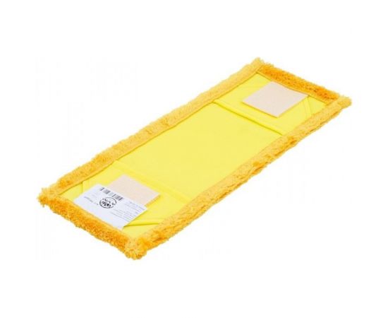 Плоский моп A-VM 40х12 см, микрофибра MF2076 – изображение 3