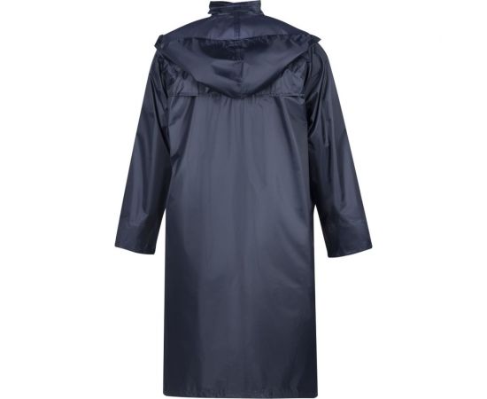 Влагозащитный плащ 2Hands темно-синий PP1 - 2XL – изображение 4