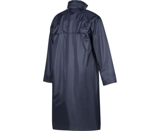 Влагозащитный плащ 2Hands темно-синий PP1 - 2XL – изображение 3