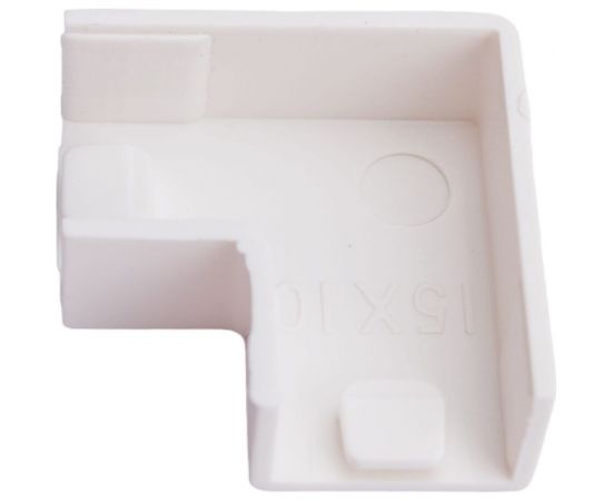 Поворот на 90 градусов TDM КМП 15x10 (4 шт./комп.) SQ0411-0090 – изображение 3