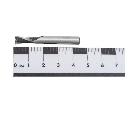 Фреза шпоночная (6x10x45 мм; ц/х; Р6АМ5) CNIC 49875 – изображение 3