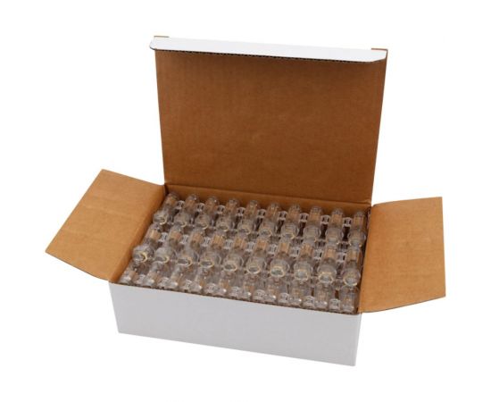 Концевой винтовой изолированный зажим КЗВИ 6 мм 10х1 10 шт REXANT 07-5709 – изображение 3