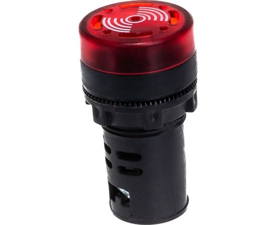 Светозвуковой оповещатель EKF ED16-22BMS 24В PROxima 10шт ed16-22bms-24 – изображение 4