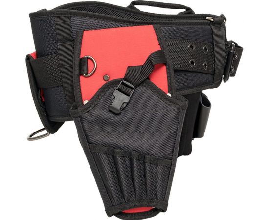 Пояс монтажника EKF с 3 сумками и разгрузочными ремнями C-15 – изображение 8