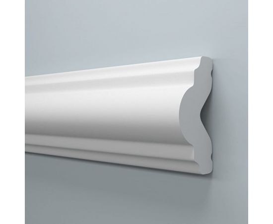 Молдинг ПЛИНТЭКС M2 40/20 дюрополимер 14607173941715 