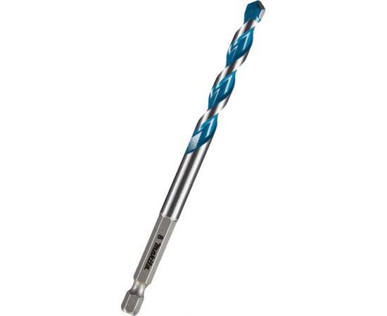 Сверло универсальное (8x60x120 мм, 1/4"") Makita E-15045 