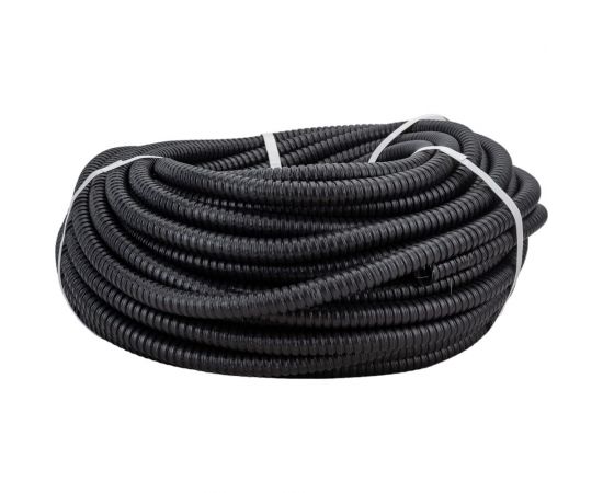 Металлорукав из нержавеющей стали FORTISFLEX МРПИнг INOX 15 с протяжкой 82613 