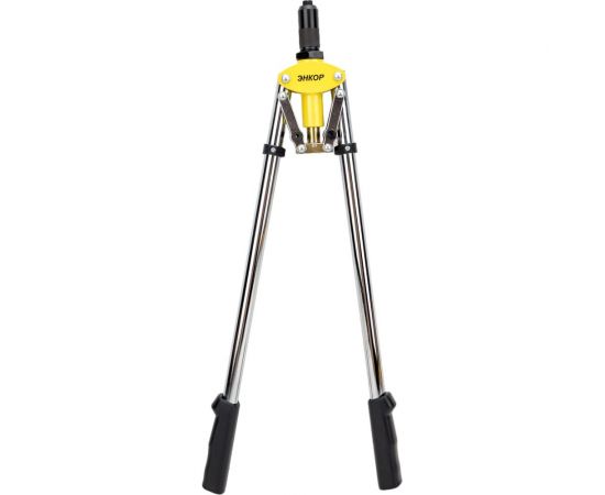 Клещи для заклёпок с удлиненными рукоятками Энкор 69174 