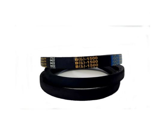 Клиновой ремень ООО Поволжский Центр РТИ В(Б)-5000 ГОСТ 1284.2-89 2.003.042 