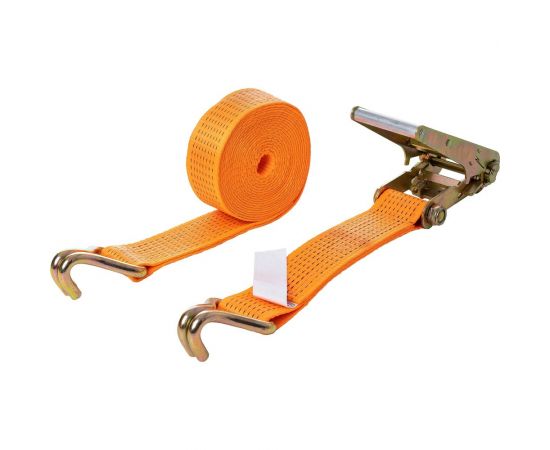 Стяжной ремень для крепления груза ООО ГРУС-А 7/10 т, 10 м ГА-СР-7-10 