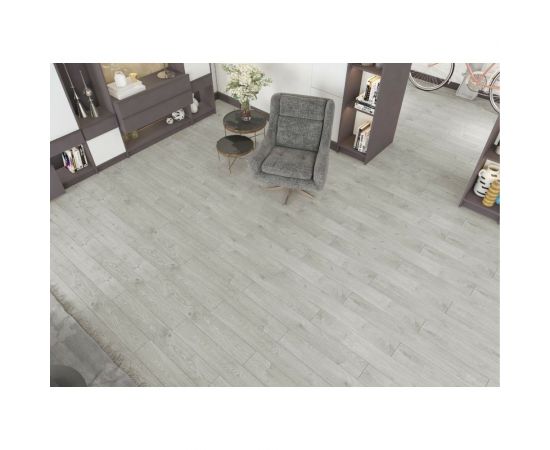 Ламинат влагозащитный на пол AGT Effect 1.834 м2, 32 класс, фаска 4-х сторонняя PRK903 Эверест 