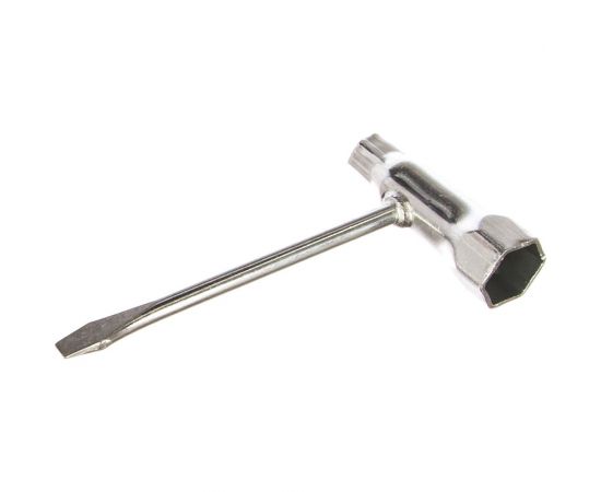 Cвечной универсальный ключ 10х19 PATRIOT 880124313 