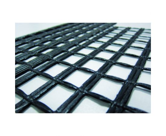 Кладочная базальтовая сетка Basalt (ячейка 25x25 мм, 30кн/м, 50 п.м) 4687203541699 – изображение 5