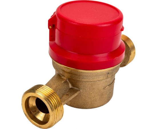 Счетчик воды ДЕКАСТ ОСВУ-25 "НЕПТУН" 75-25-01 – изображение 2