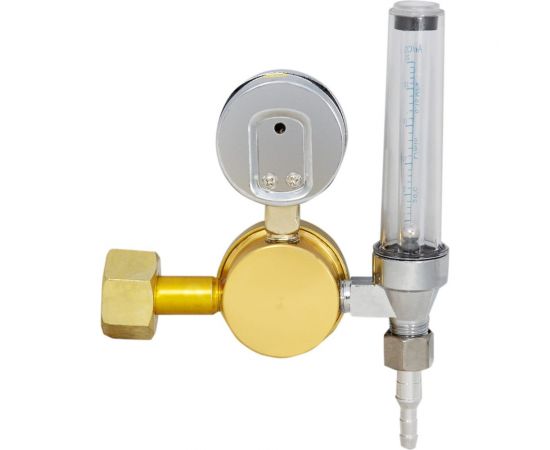 Регулятор аргоновый/углекислотный УРГ-40 (Cu) VARTEG 7050 – изображение 2