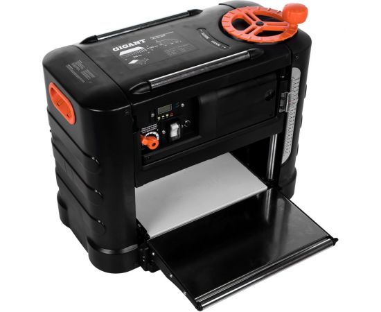 Рейсмусовый станок Gigant TPJ-330-1800 – изображение 6
