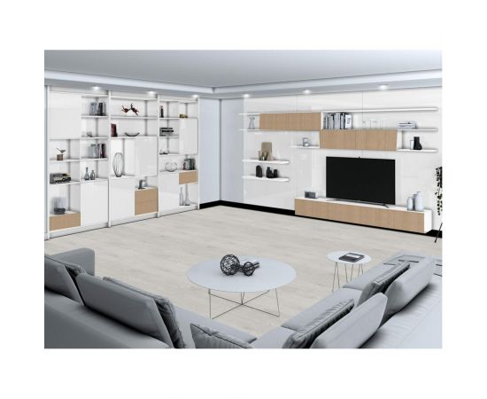 Ламинат влагозащитный на пол AGT Effect 1.834 м2, 32 класс, фаска 4-х сторонняя PRK903 Эверест – изображение 3