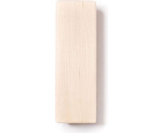 Щетка из березы для мытья рук (медицинская) ВУКЩФ 105x37x35 1с17 – изображение 3