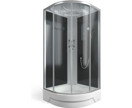 Душевая кабина Erlit Comfort 900x900x2260 ER350926-C4-RUS – изображение 3