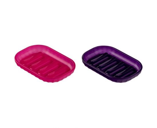 Мыльница ELLASTIK-PLAST открытая MULOTK – изображение 2