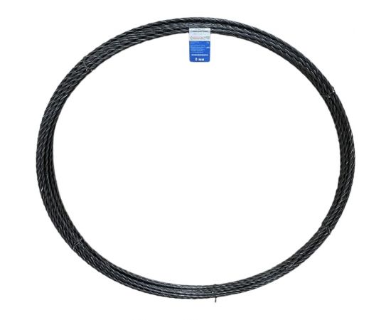 Стеклопластиковая арматура Арматура Композит АСК-8 ГОСТ 31938-2012, бухта 50 м 4660228920168 – изображение 2