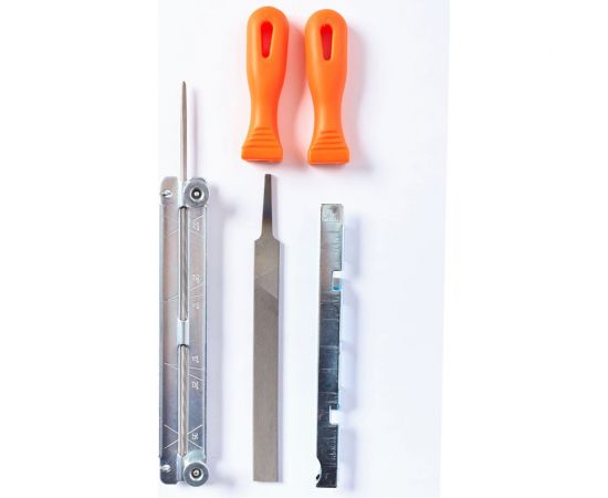 Комплект заточной 4 мм REDVERG 740051 6680471 – изображение 2