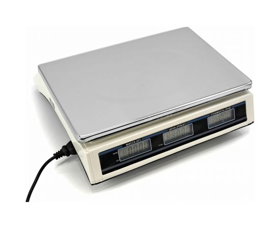 Электронные торговые весы ЭЛЕКТРОПРИБОР ВТЭ-40НГ – изображение 6