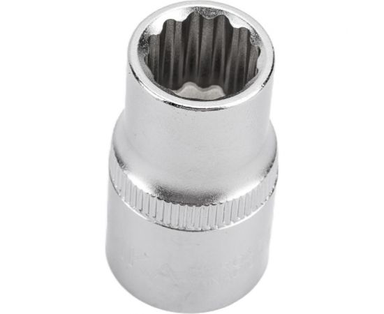 Головка торцевая 12-гранная (12 мм; 40 мм; 1/2"") ЭВРИКА ER-91305-12 – изображение 3