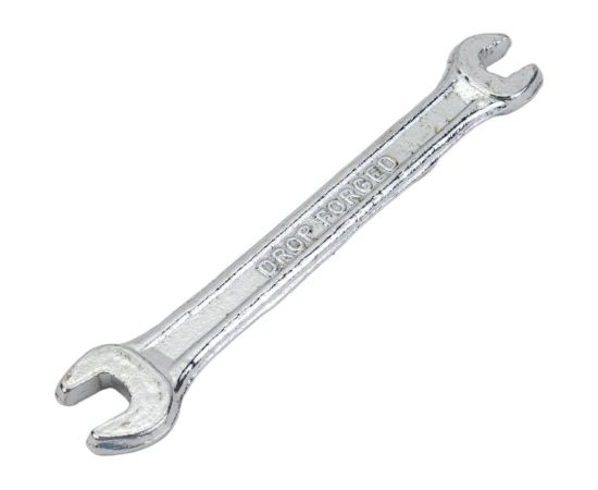 Набор рожковых ключей TOYA 12шт. 6-32 мм 50630 – изображение 2