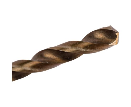 Сверло 4.5 мм, ц/х, HSS Co5 ФТ 100045 – изображение 4