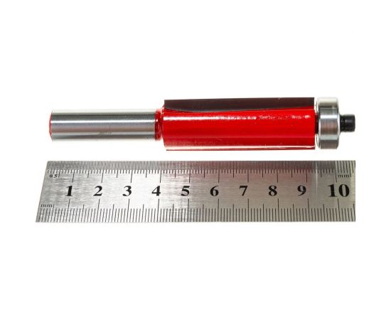 Фреза кромочная прямая со скошенной поверхностью АТАКА 671280 – изображение 7