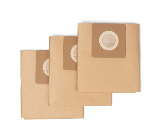 Фильтр-мешок бумажный 3 шт для DAVC 2514S/ DAVC 2516S DAEWOO DAVC 25PB – изображение 4