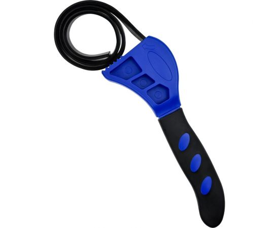 Ключ vertextools ременной 200мм 2011-200 – изображение 5