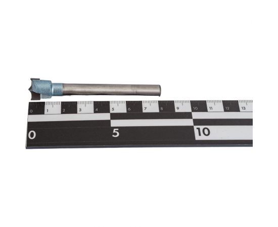 Сверло Форстнера твердосплавное Premium (14x10x85 мм; хв-к 8 мм) TIDEWAY LC1709-14 – изображение 5