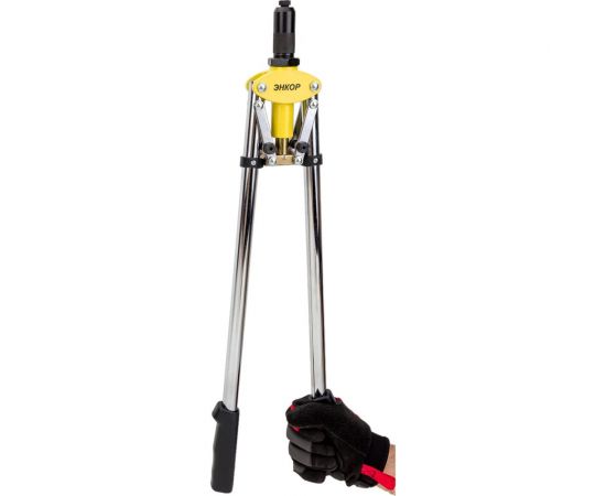 Клещи для заклёпок с удлиненными рукоятками Энкор 69174 – изображение 5