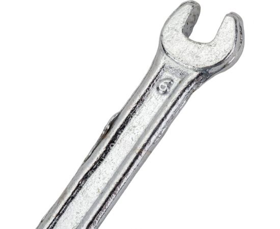 Набор рожковых ключей TOYA 12шт. 6-32 мм 50630 – изображение 5