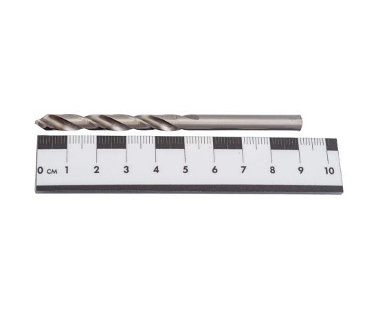Сверло по металлу PROFI HSS-G P6M5 (10 шт; 6.0x93 мм) Росомаха 703060 – изображение 2