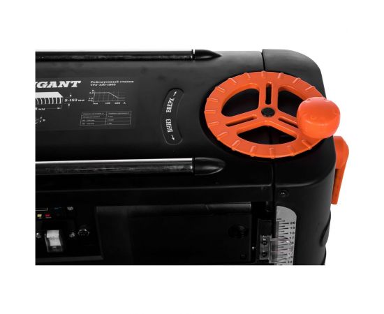 Рейсмусовый станок Gigant TPJ-330-1800 – изображение 3