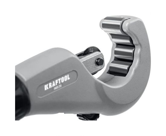 Труборез для нержавеющей стали KRAFTOOL Inox-35 3-35 мм, на подшипниках 23935 – изображение 11
